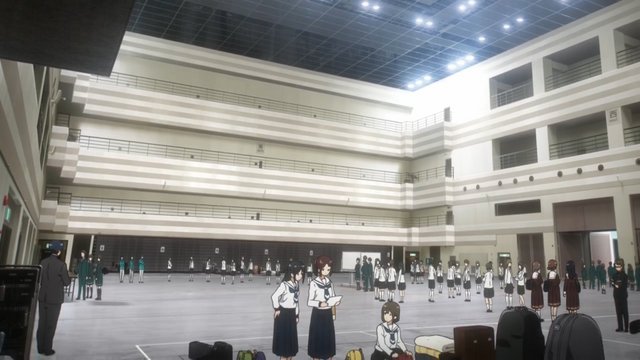 Activity Hall